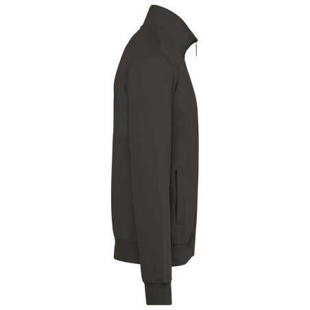 Chaqueta felpa hombre
