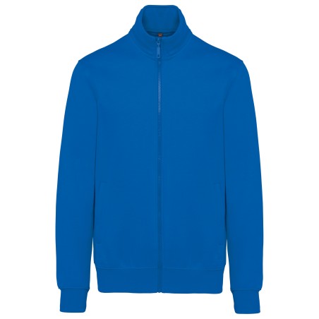 Men\\\'s fleece cadet jacket