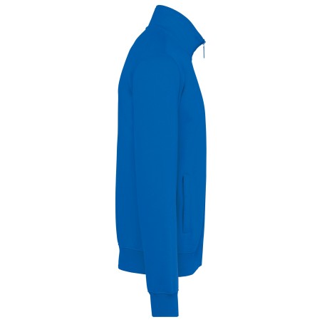 Men\\\'s fleece cadet jacket