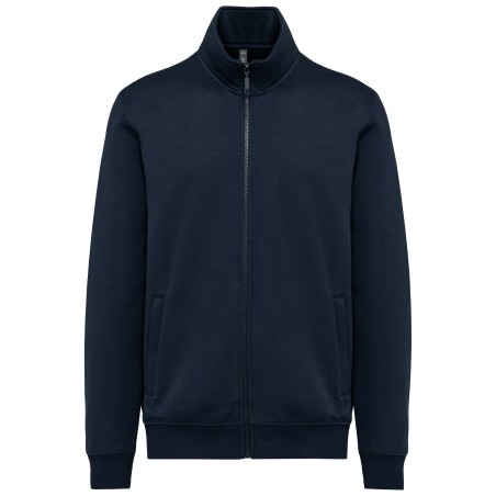 Men\\\'s fleece cadet jacket