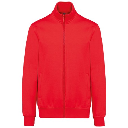 Men\\\'s fleece cadet jacket