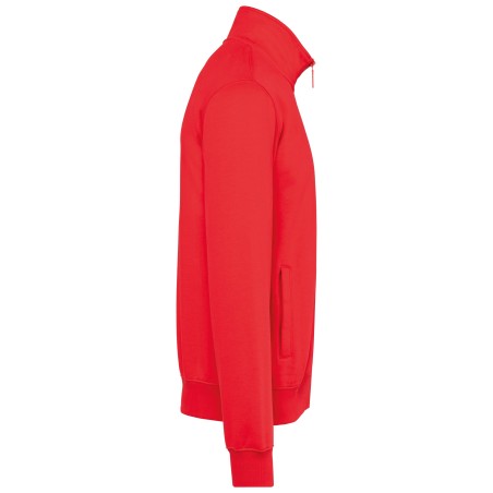 Chaqueta felpa hombre