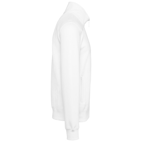 Men\\\'s fleece cadet jacket