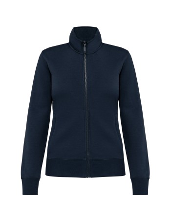 Chaqueta felpa mujer 2