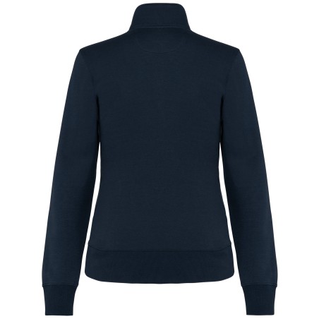 Ladies fleece cadet jacket