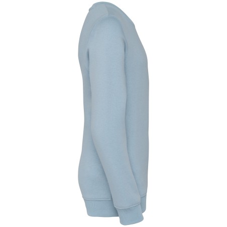 Eco-friendly Kids\\\' round neck sweatshirt