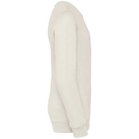 Eco-friendly Kids\\\' round neck sweatshirt
