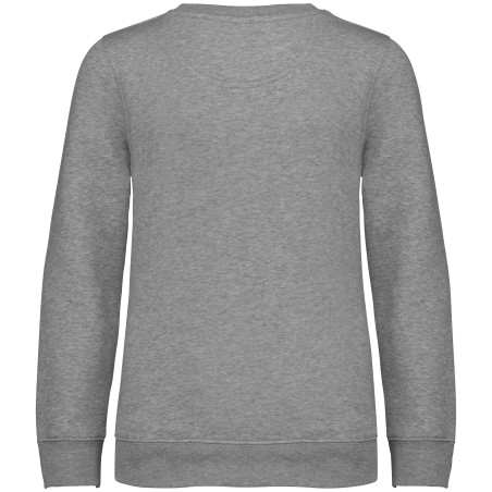 Eco-friendly Kids\\\' round neck sweatshirt