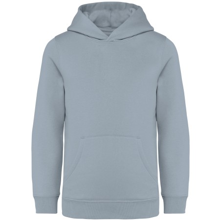 Eco-friendly kids\\\' hooded sweatshirt
