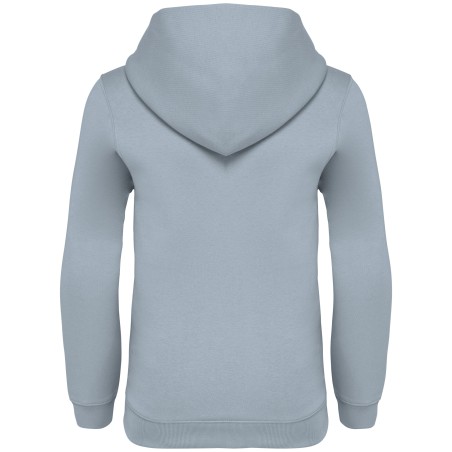 Eco-friendly kids\\\' hooded sweatshirt