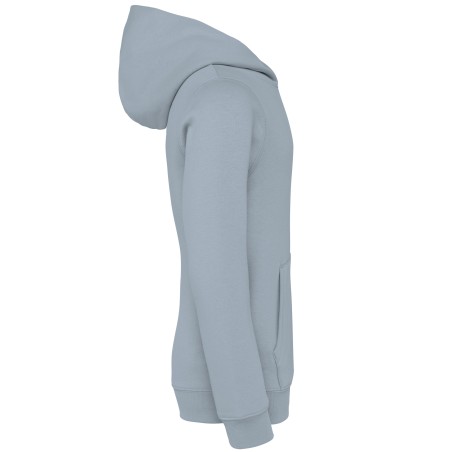 Eco-friendly kids\\\' hooded sweatshirt
