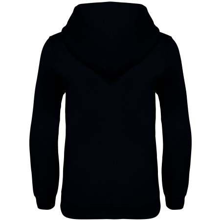 Eco-friendly kids\\\' hooded sweatshirt