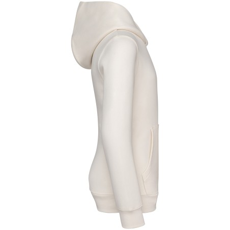 Eco-friendly kids\\\' hooded sweatshirt