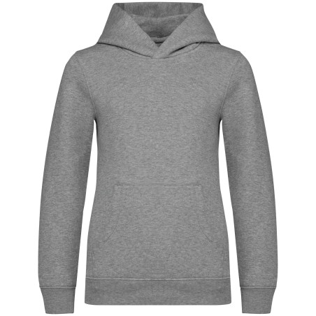 Eco-friendly kids\\\' hooded sweatshirt