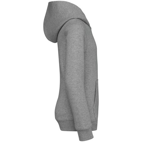 Eco-friendly kids\\\' hooded sweatshirt