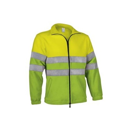 POLAR ALTA VISIBILIDAD REFLECTANTE