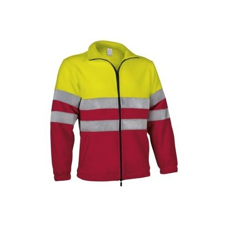 POLAR ALTA VISIBILIDAD REFLECTANTE