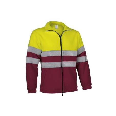 POLAR ALTA VISIBILIDAD REFLECTANTE