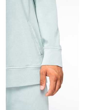 Recycled safety polo shirt