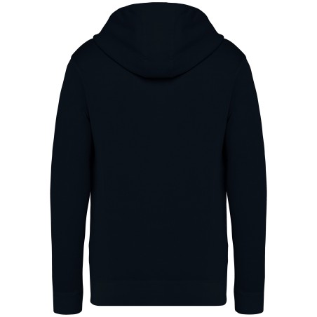 Sudadera ecorresponsable con capucha French Terry unisex