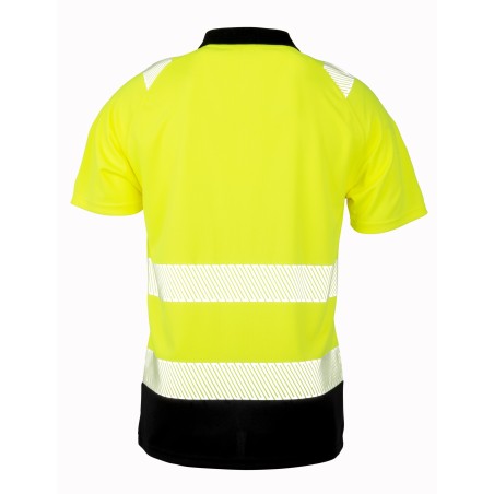 Polo de seguridad - Material reciclado