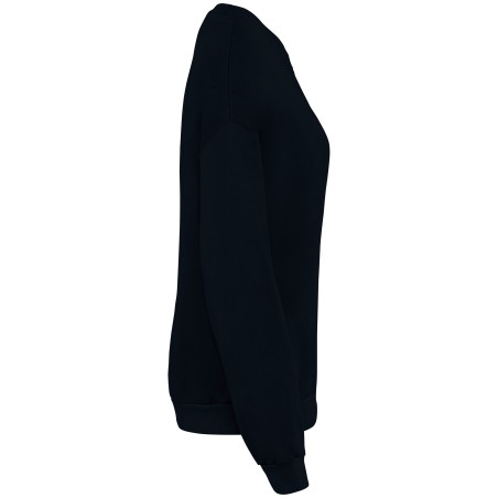 Eco-friendly unisex oversize French Terry sweatshirt