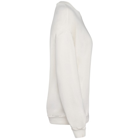 Sudadera ecorresponsable oversize French Terry unisex
