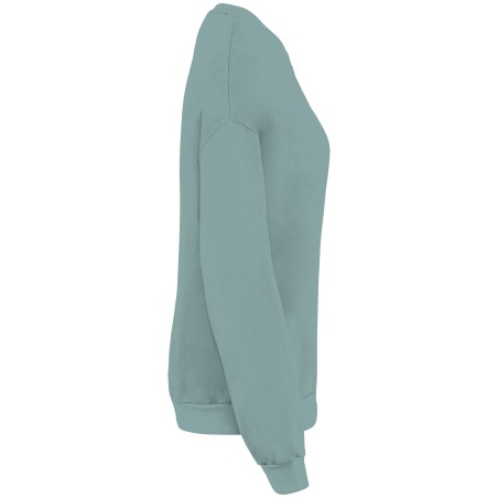 Sudadera ecorresponsable oversize French Terry unisex