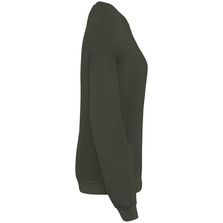Eco-friendly unisex oversize French Terry sweatshirt