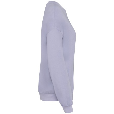 Eco-friendly unisex oversize French Terry sweatshirt