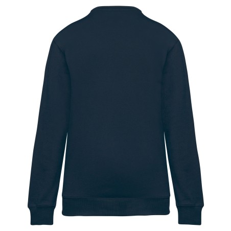 Sudadera Day To Day con bolsillo de cremallera contrastada