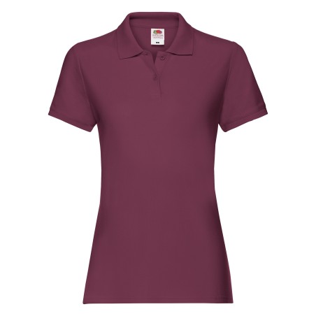Premium ladies polo shirt