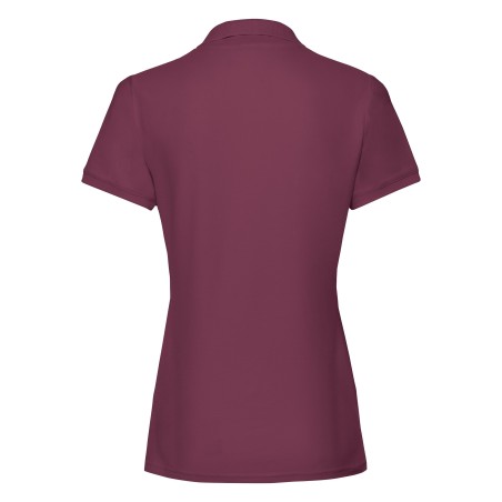 Premium ladies polo shirt