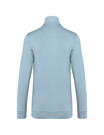 Eco-friendly men\\\'s modal full zipped sweatshirt 2