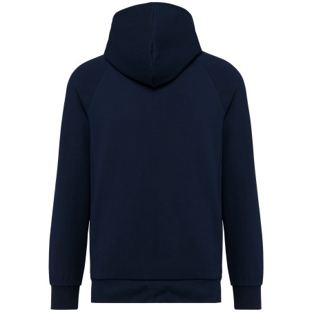 Men\\\'s zipped hoodie