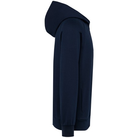 Men\\\'s zipped hoodie
