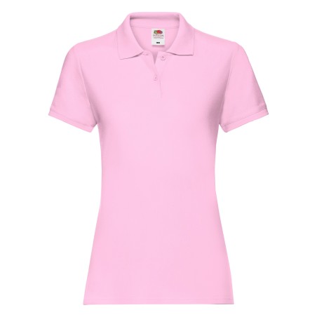 Premium ladies polo shirt