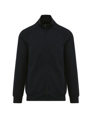 Chaqueta con cremallera hombre 2