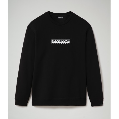 Sudadera de cuello redondo B-Box
