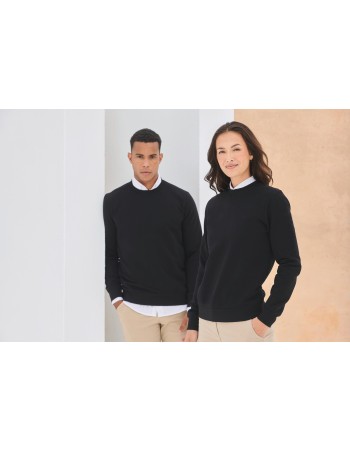 Sudadera ecorresponsable unisex