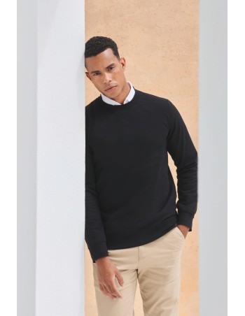 Sudadera ecorresponsable unisex 2