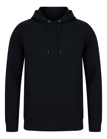Unisex eco-friendly hooded sweatshirt 2