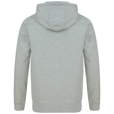 Unisex eco-friendly hooded sweatshirt