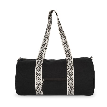 Bolsa cilíndrica reciclada