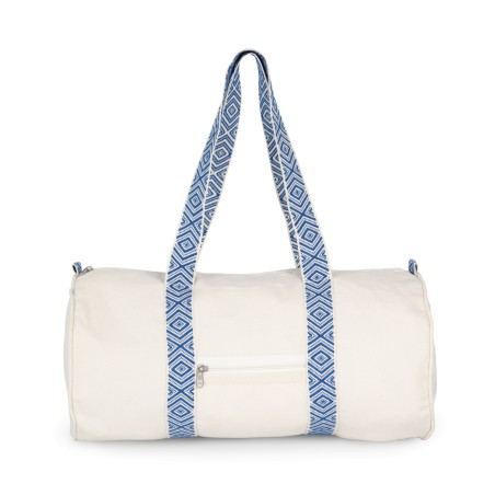 Bolsa cilíndrica reciclada