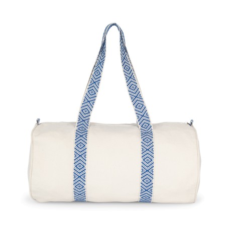 Bolsa cilíndrica reciclada