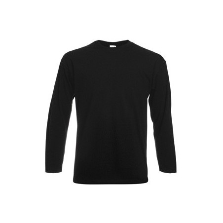 CAMISETA MANGA LARGA DE TRABAJO 100% ALGODÓN