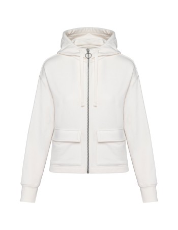 Sudadera ecorresponsable con cremallera y capucha French... 2