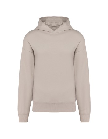Unisex oversized fleece hoodie 2