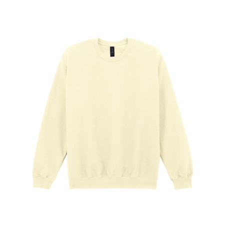 Midweight Softstyle crew neck sweatshirt